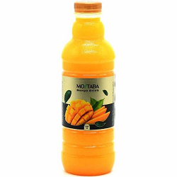 مجتبی آبمیوه بدون گاز انبه 1000 گرم